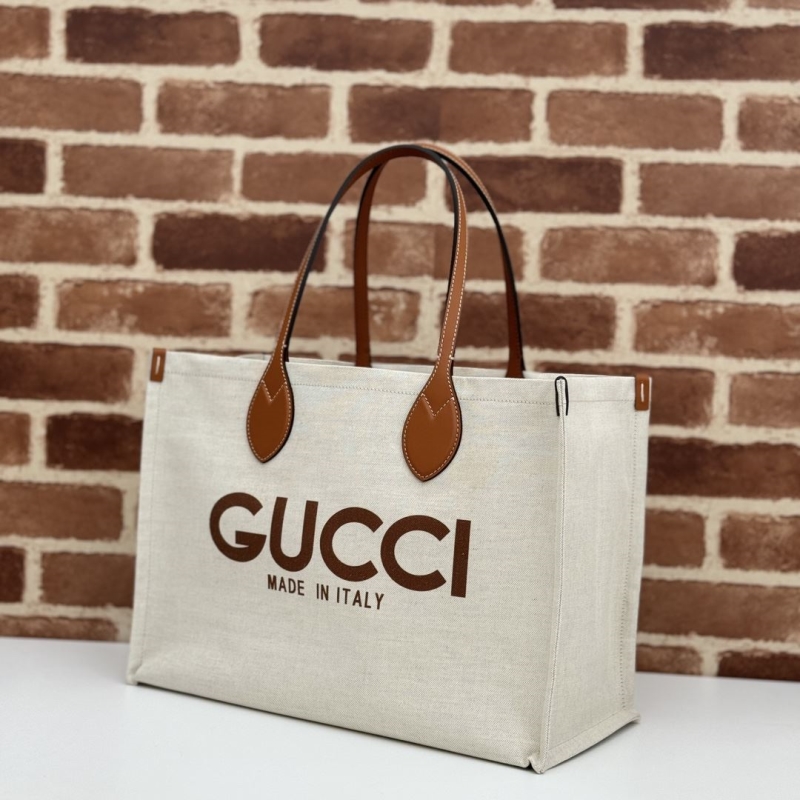 Gucci Shopping Bags